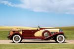 Duesenberg SJ510/2540 Phaeton LWB by LaGrande-Union City 1933 года